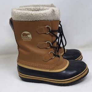 CARIBOU™ Youth Waterproof Boot SZ 5